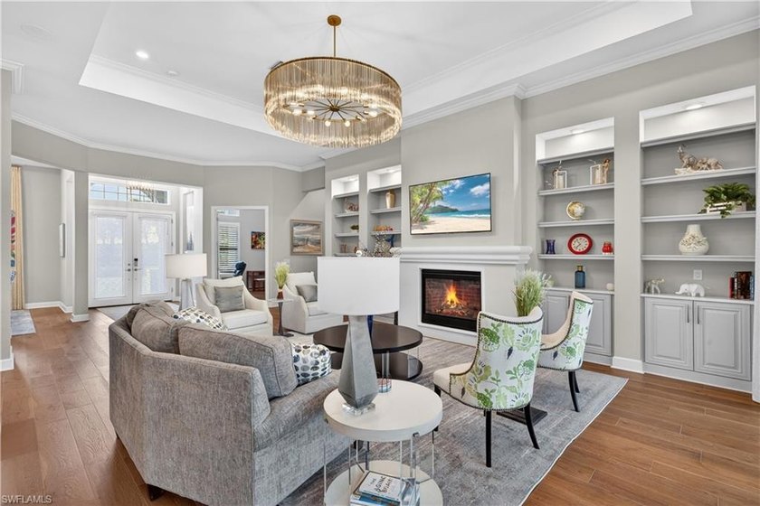 Welcome to 8709 Cavano Street, an exceptional residence located - photo 3