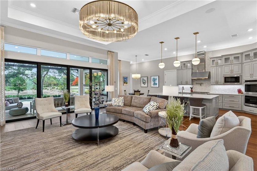 Welcome to 8709 Cavano Street, an exceptional residence located - photo 6