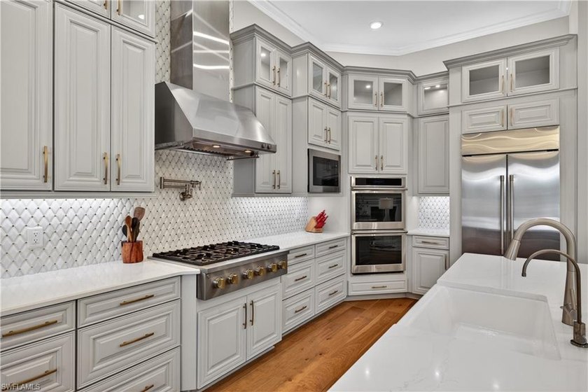 Welcome to 8709 Cavano Street, an exceptional residence located - photo 9