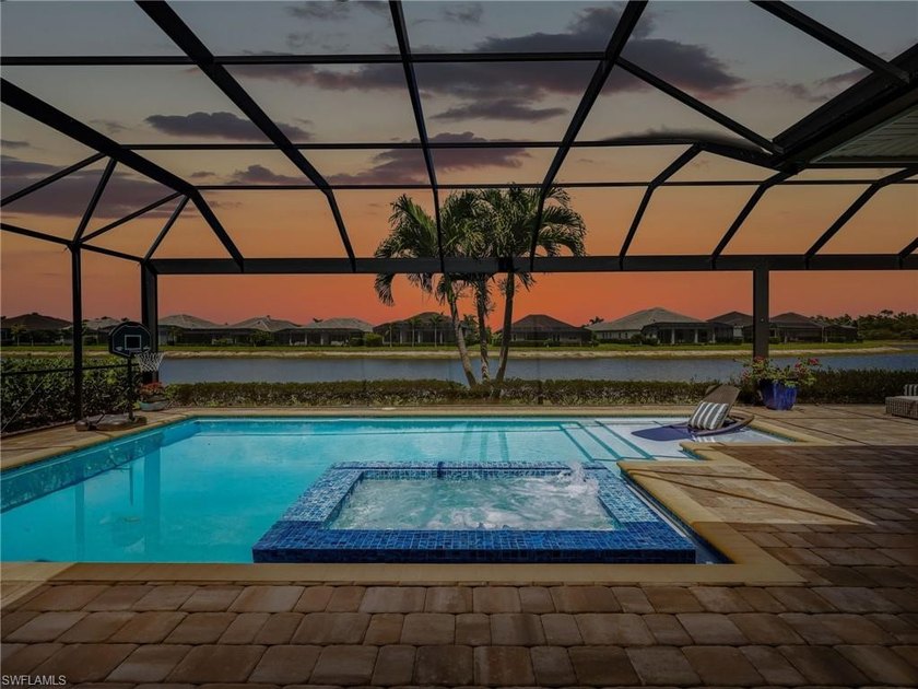 Move in ready and loaded with upgrades, this custom built Stock - photo 2