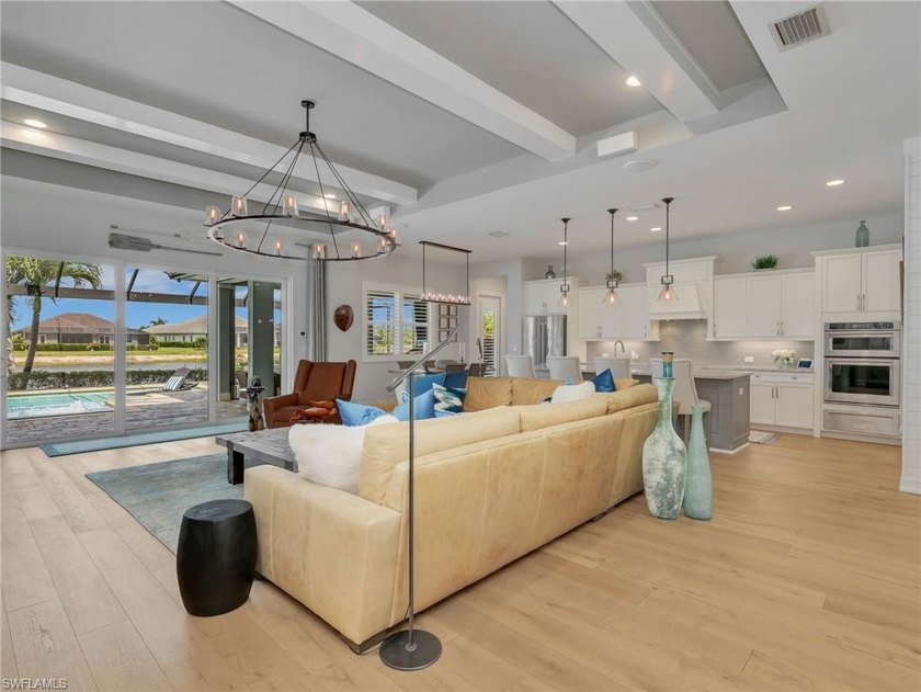 Move in ready and loaded with upgrades, this custom built Stock - photo 10