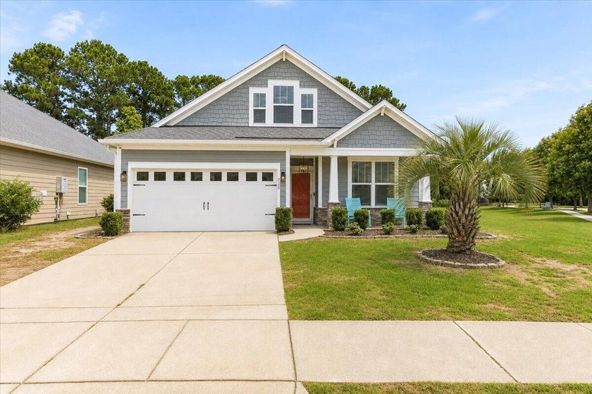 One of the few James Island homes with a private pool, and this - photo 9