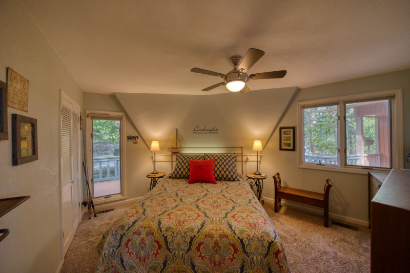 Fascinating Architecture with a Great Beaver Lake View! SOLD - photo 14
