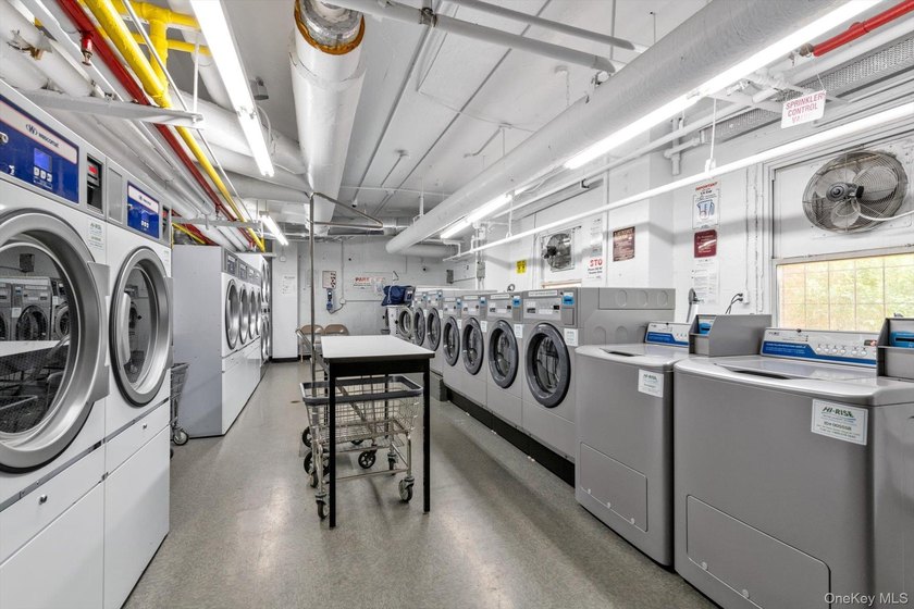Welcome to this spacious and inviting 2-bedroom, 1-bath co-op - photo 17