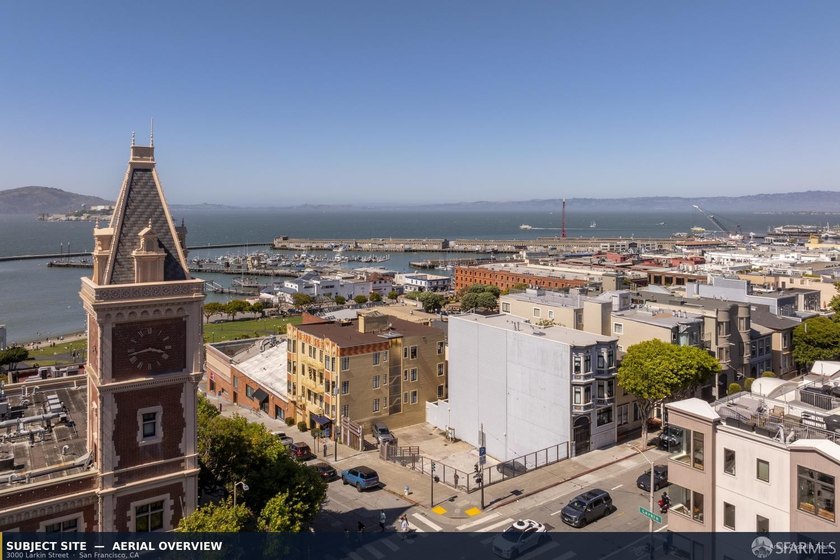 A rare and fully entitled development opportunity in one of San - photo 16