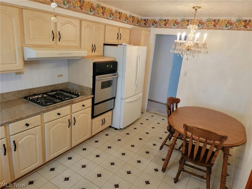 Charming Euclid Brick Duplex. The property at 535-537 E 208th St - photo 8