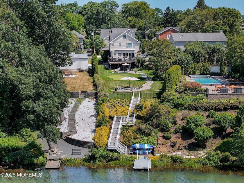 The finest lakefront property on the scenic Lake Lefferts in - photo 2