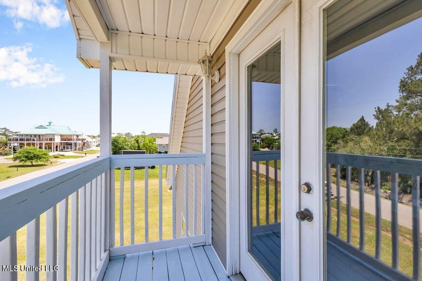 Located on a spacious waterfront lot in Bay St. Louis, this - photo 36