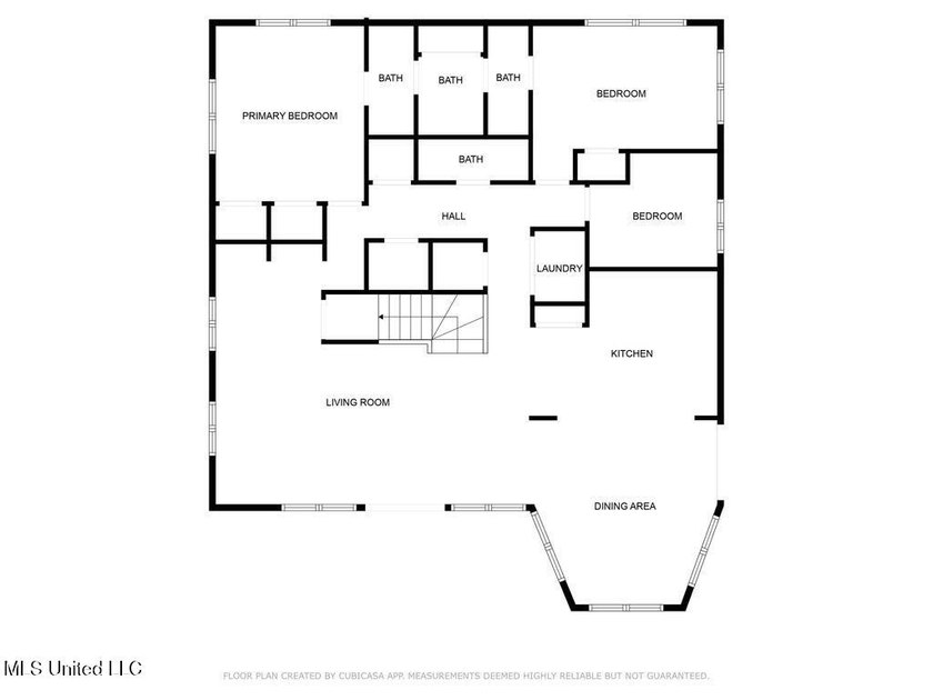 Located on a spacious waterfront lot in Bay St. Louis, this - photo 48