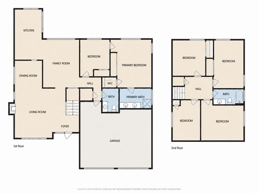 Welcome to this beautifully upgraded 6-bedroom, 3-bathroom home - photo 40