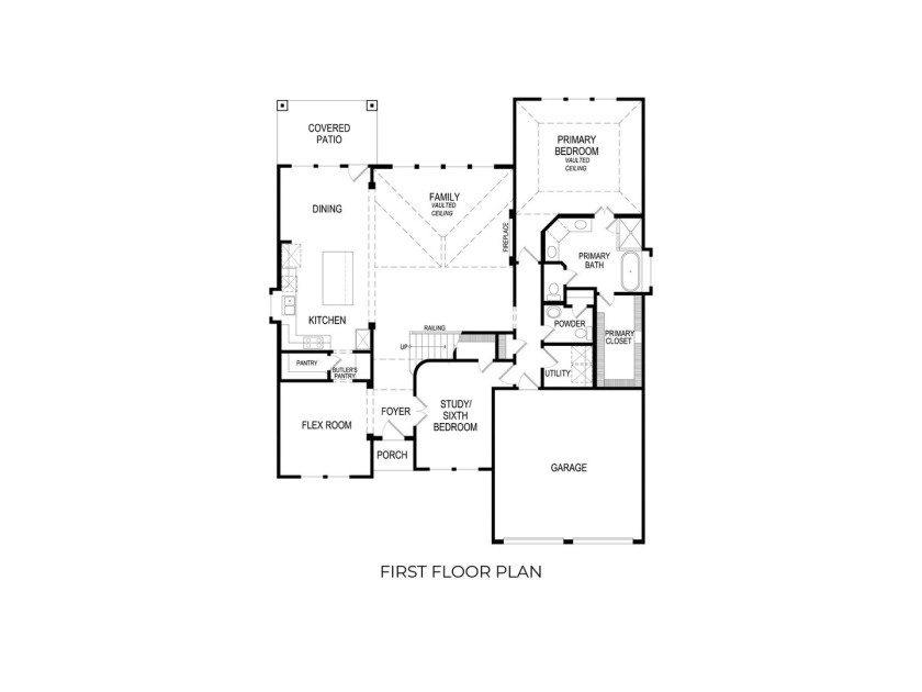 MLS# 21321245 - Built by First Texas Homes - October 2026 - photo 3