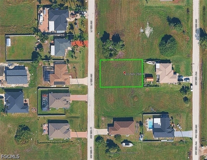 Build your dream home or investment property on this .25-acre - photo 2