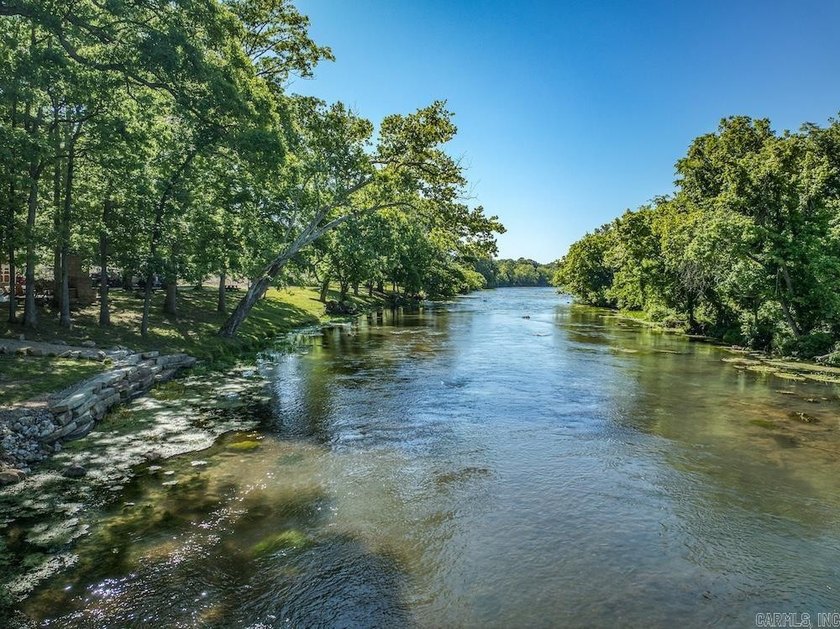 This rare Spring River property near Mammoth Spring offers - photo 2