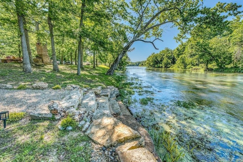 This rare Spring River property near Mammoth Spring offers - photo 6