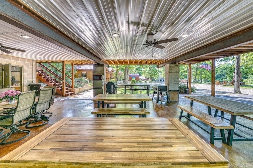 This rare Spring River property near Mammoth Spring offers - photo 7