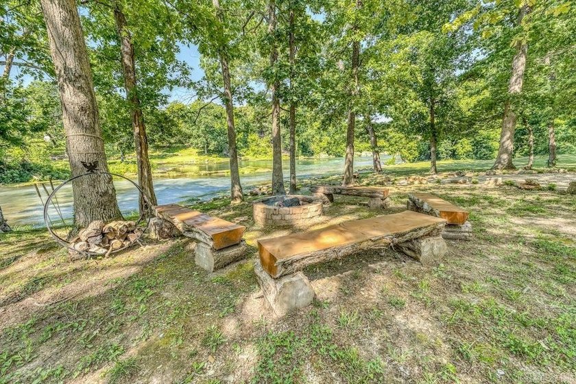 This rare Spring River property near Mammoth Spring offers - photo 9