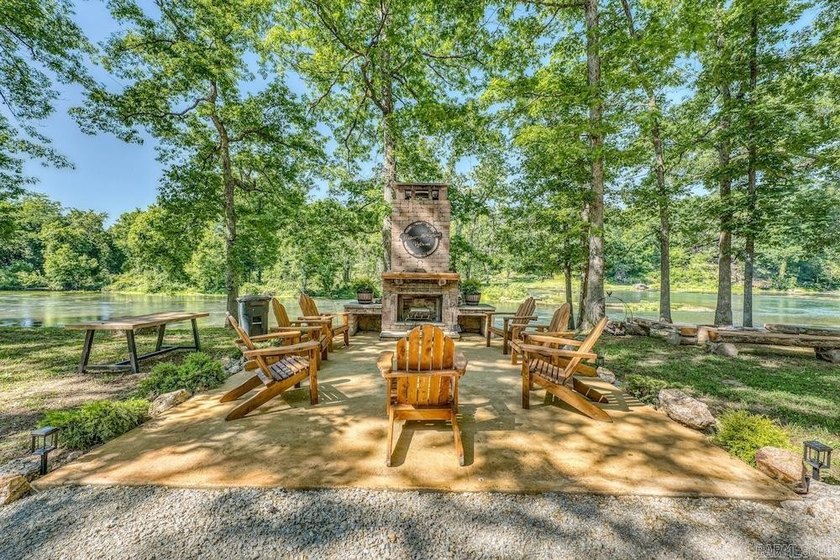 This rare Spring River property near Mammoth Spring offers - photo 10