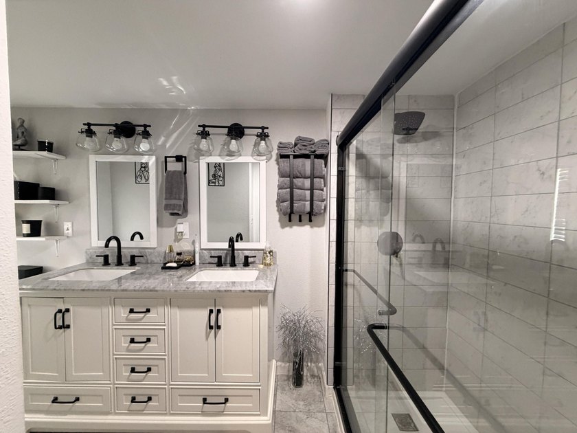 Completely remodeled and move-in ready, this quaint home blends - photo 7