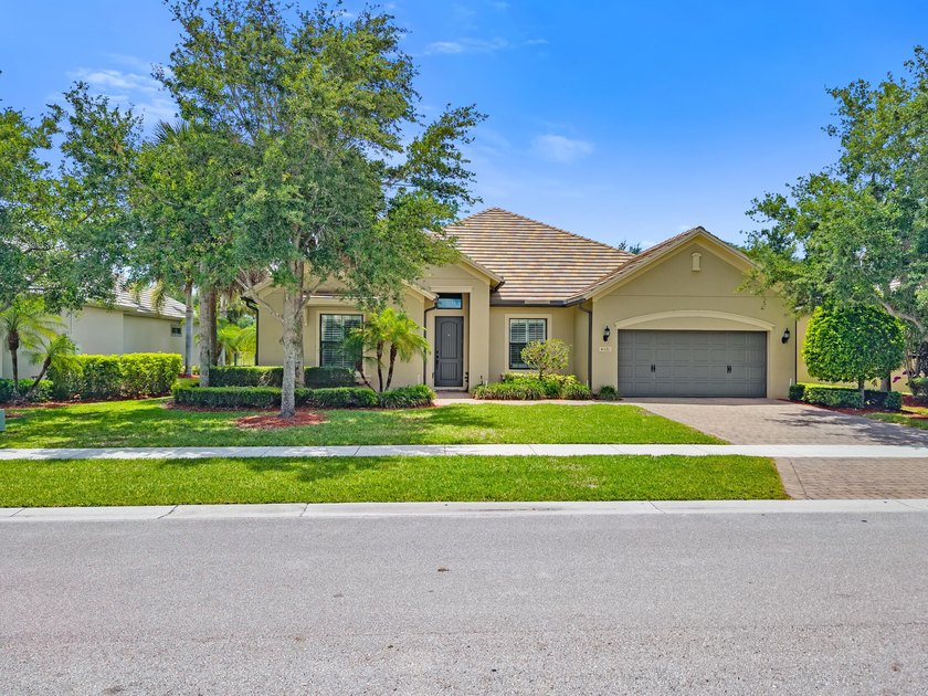 This exceptional 4-bedroom, 3.5-bath home showcases a - photo 2