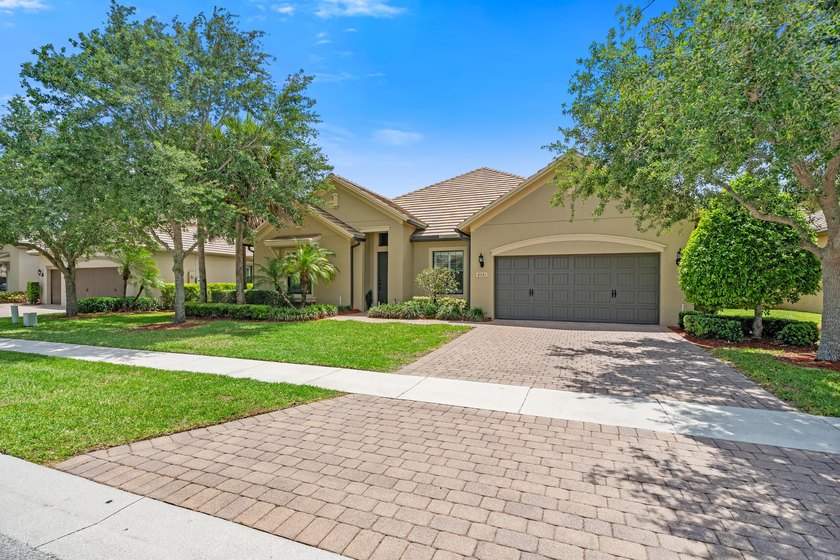 This exceptional 4-bedroom, 3.5-bath home showcases a - photo 3