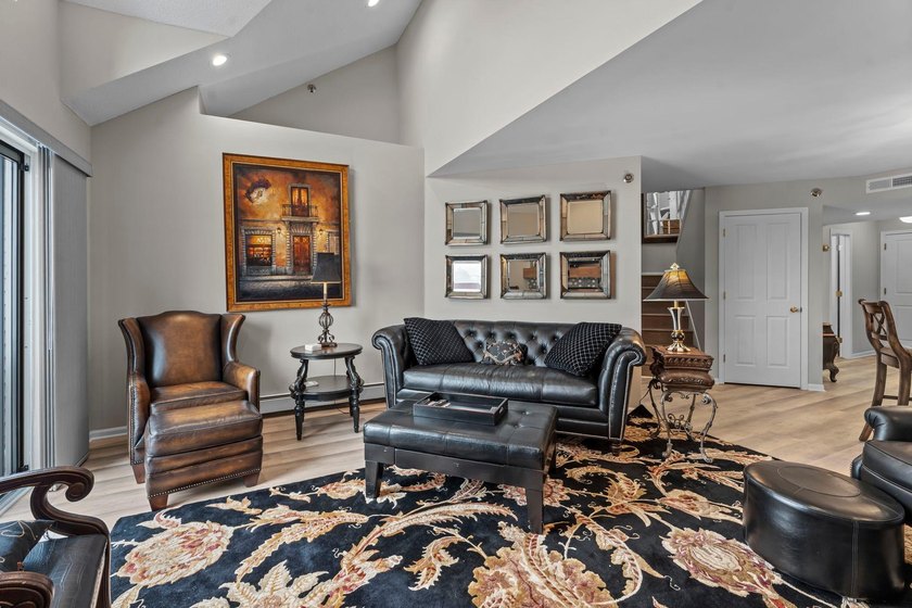 Experience maintenance-free living in this stunning, west-facing - photo 5