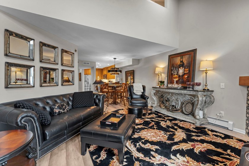 Experience maintenance-free living in this stunning, west-facing - photo 6