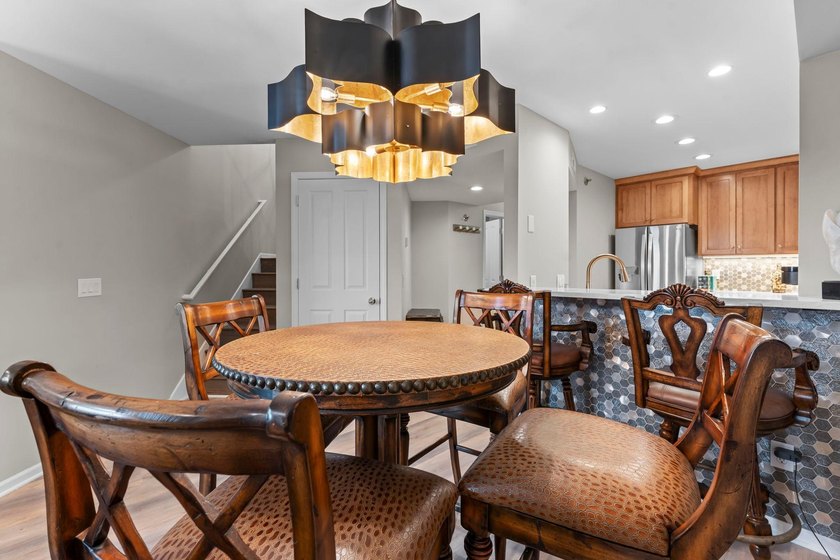 Experience maintenance-free living in this stunning, west-facing - photo 7