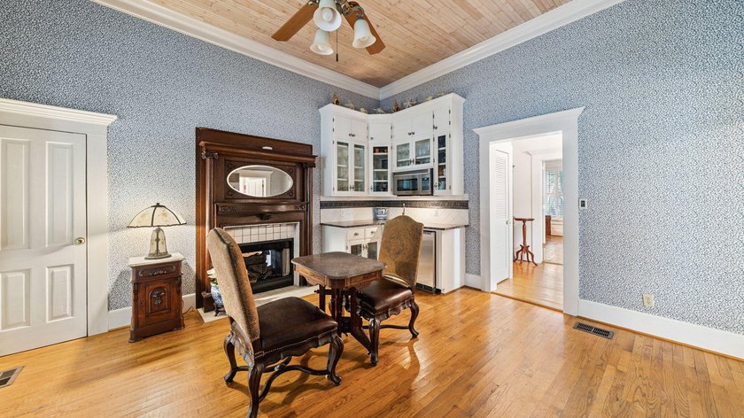 A rare blend of history, craftsmanship, and coastal charm in the - photo 15