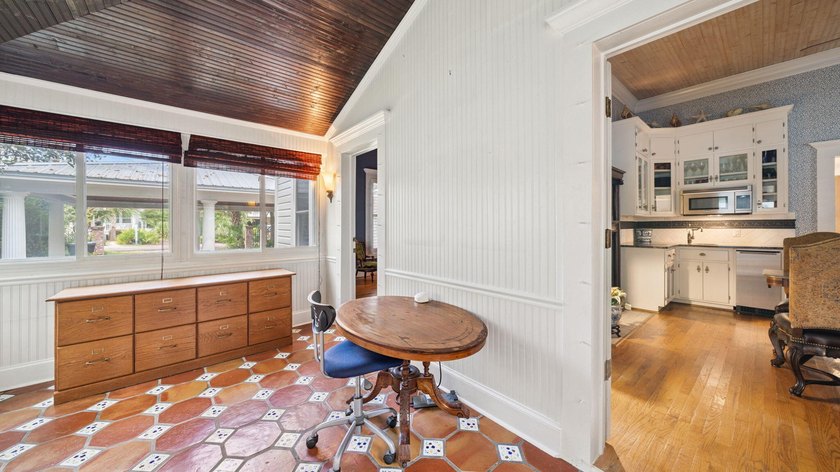 A rare blend of history, craftsmanship, and coastal charm in the - photo 17
