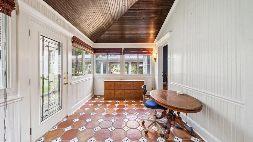 A rare blend of history, craftsmanship, and coastal charm in the - photo 19