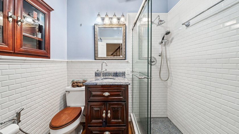A rare blend of history, craftsmanship, and coastal charm in the - photo 22