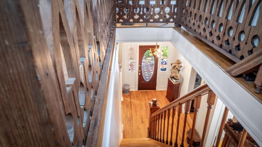 A rare blend of history, craftsmanship, and coastal charm in the - photo 24