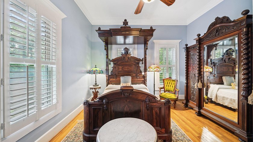 A rare blend of history, craftsmanship, and coastal charm in the - photo 25