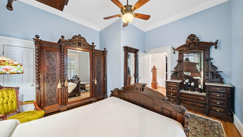 A rare blend of history, craftsmanship, and coastal charm in the - photo 26