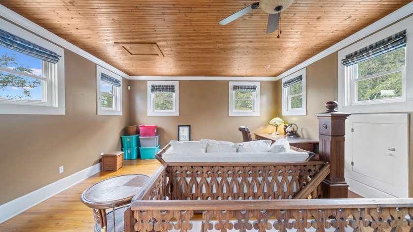 A rare blend of history, craftsmanship, and coastal charm in the - photo 32