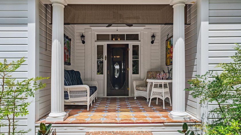 A rare blend of history, craftsmanship, and coastal charm in the - photo 33