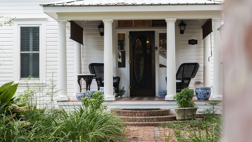 A rare blend of history, craftsmanship, and coastal charm in the - photo 58