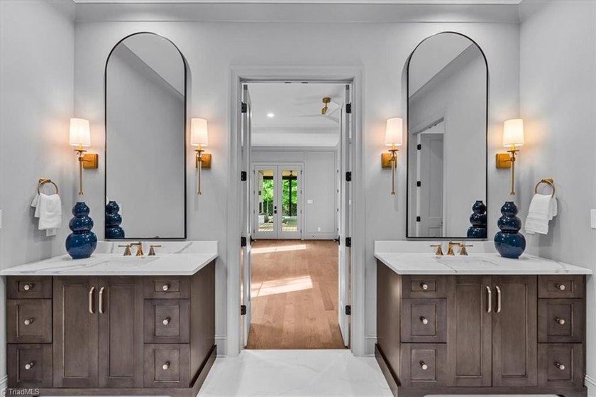 Exceptional new construction in picturesque Carlson Farms with - photo 25