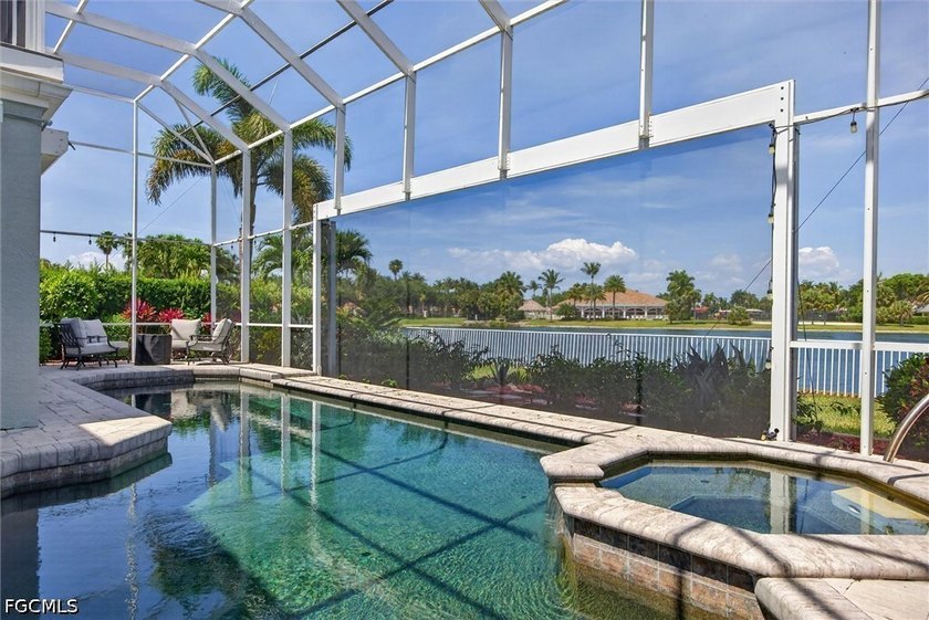 Welcome home to the highly sought-after gated community of - photo 3