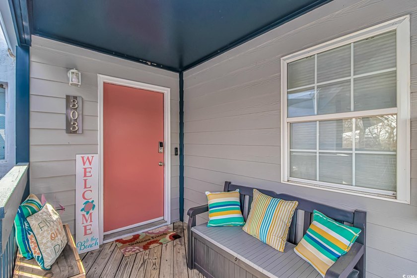 This unit is a perfect 2nd home or investment property. It's - photo 2