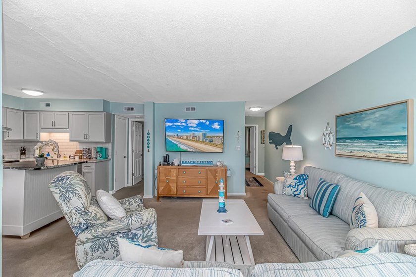 This unit is a perfect 2nd home or investment property. It's - photo 9
