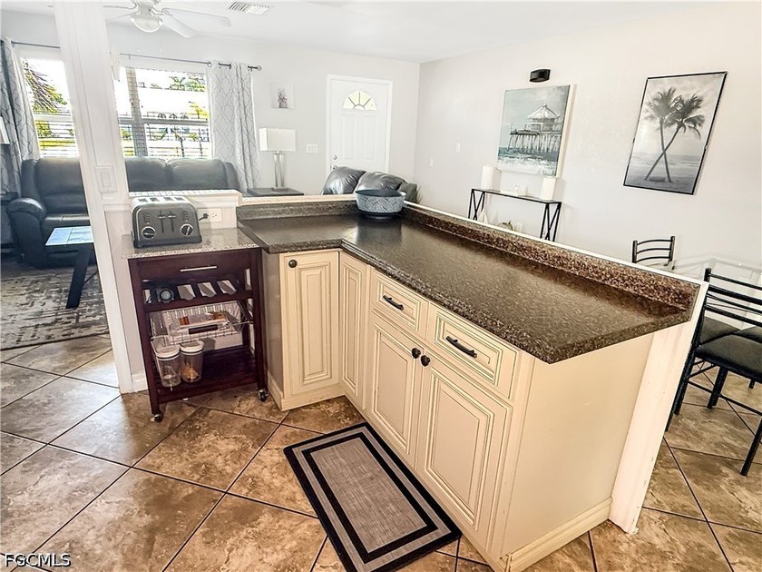 This beautifully updated home sits in a quiet, well-established - photo 8