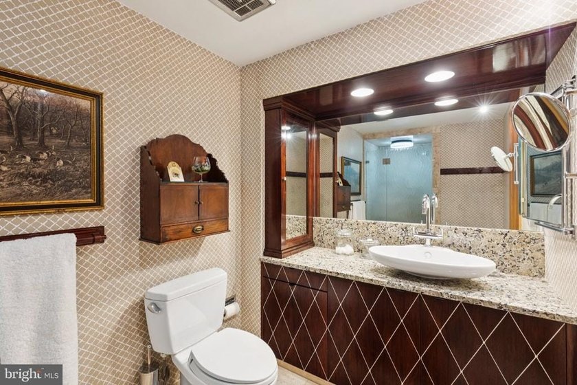 On the most coveted block of Delancey Place, this distinguished - photo 24