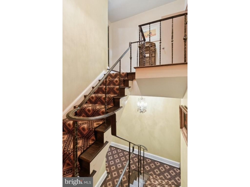 On the most coveted block of Delancey Place, this distinguished - photo 29