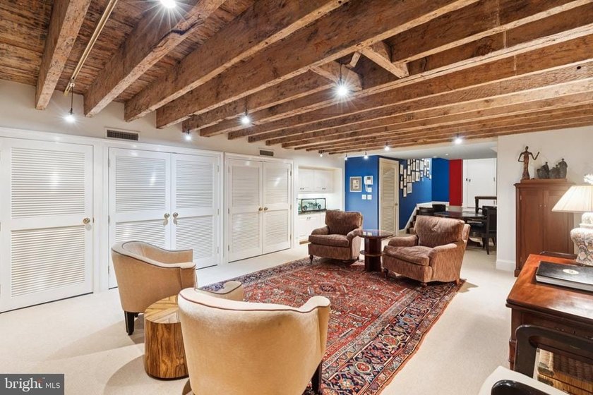 On the most coveted block of Delancey Place, this distinguished - photo 42