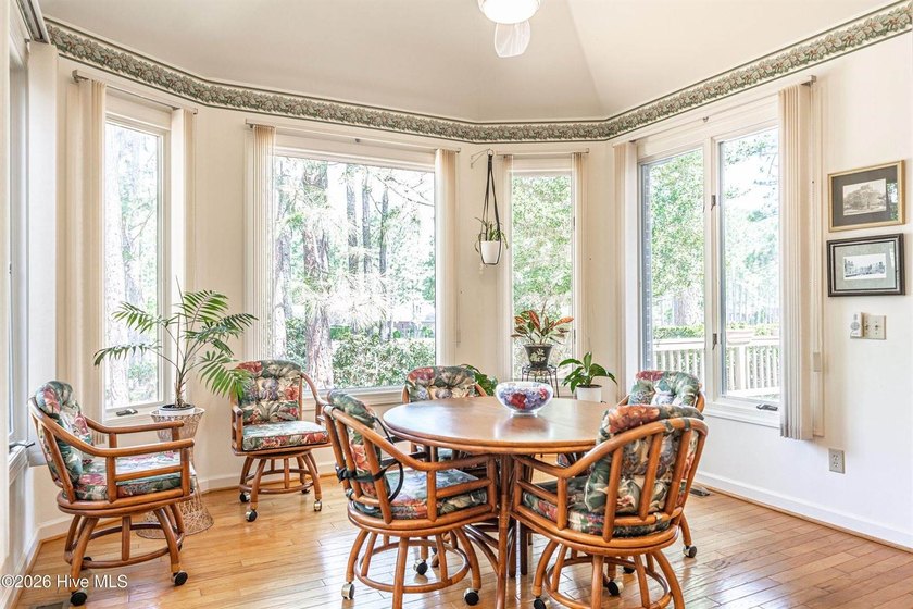 Located in the Pinehurst No. 6 neighborhood, this custom-built - photo 15