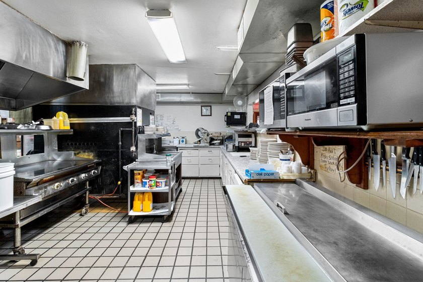Turn-key opportunity! Well-run diner known for its loyal - photo 30
