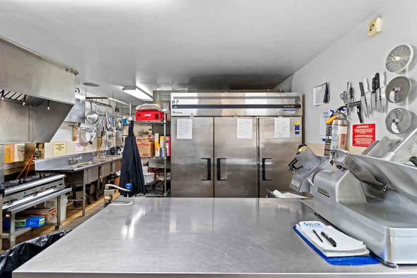 Turn-key opportunity! Well-run diner known for its loyal - photo 42