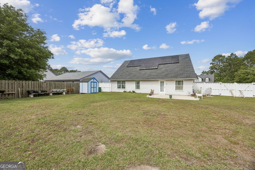 As you arrive at this Baytown-style home, you're welcomed by a - photo 32