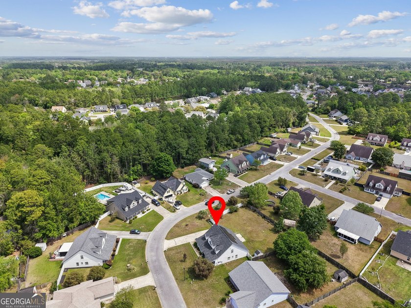 As you arrive at this Baytown-style home, you're welcomed by a - photo 38